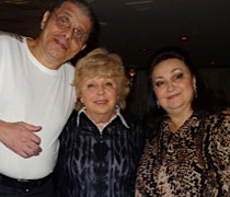 Larissa Rubalsky and Skladmans